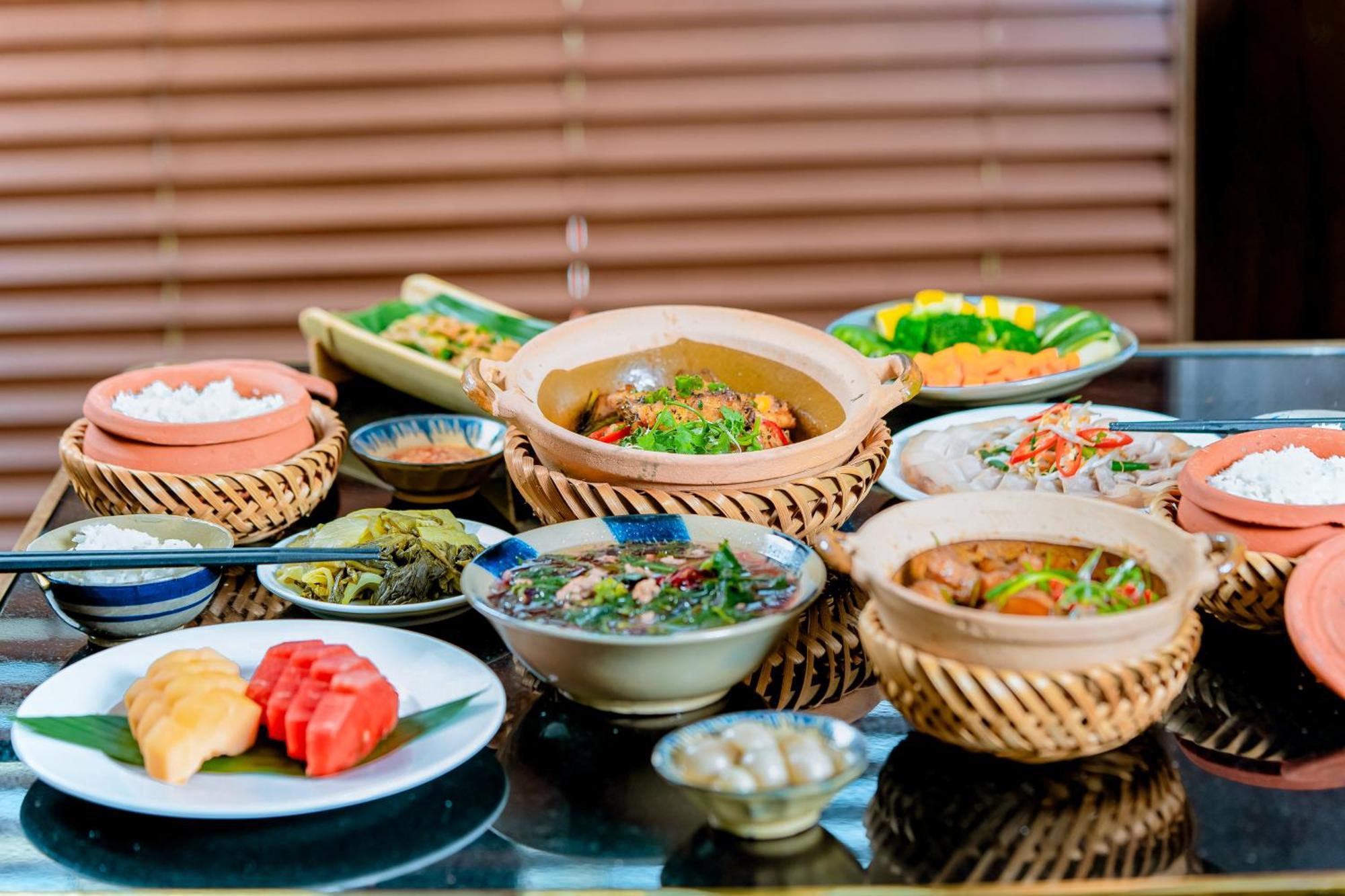 Golden Lotus Luxury Hotel Danang - Complimentary Daily Afternoon Tea Exteriér fotografie